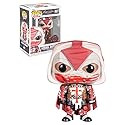 Funko Pop Heroes #407 - Batman Arkham Knight - Azrael Batman (Walgreens Exclusive)