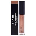 MAC Lipglass Lip Gloss Oh Baby for Women, 0.7 Oz, Multi, 1 Count