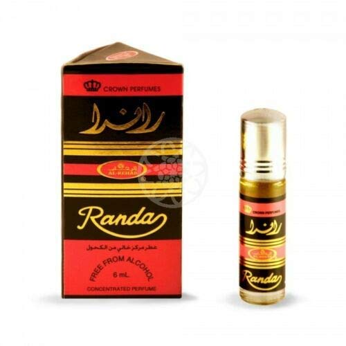Randa - 6ml (.2 oz) Perfume Oil by Al-Rehab (Crown Perfumes)