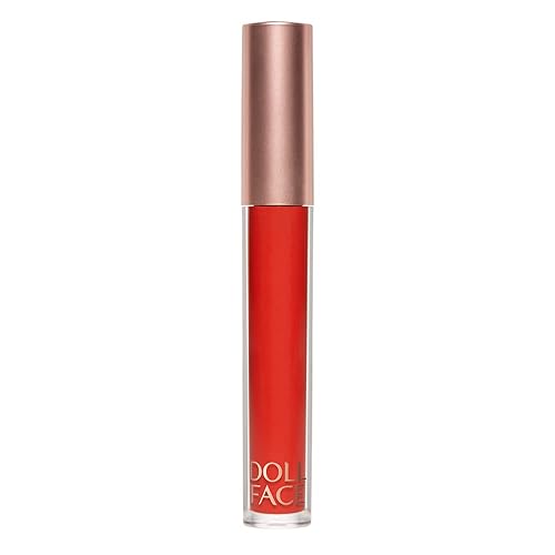 Doll Face, Matte-nificent Liquid Lip Color Snap, 0.12 Ounce