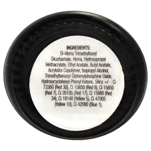 Cuccio Colour Veneer Nail Polish - Triple Pigmentation Technology - Polish Free Soak Off Gel - For Manicures And Pedicures - Full Coverage - Long