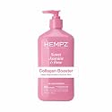 Hempz Sweet Jasmine & Rose Herbal Body Moisturizer for Women, 17 Fl. oz. - Moisturizing Lotion with 100% Pure Hemp Seed Oil, Collagen, Shea Butter