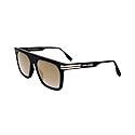 Marc Jacobs Unisex Sunglasses, 807/Fq Black, 55