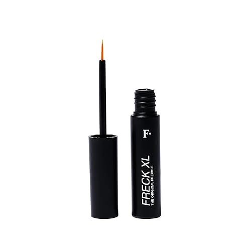 Freck Beauty, The Original Freckle Pen, XL - Natural-Looking, Buildable and Long-Lasting Faux Freckles with Clean, Vegan Formula, All Skin Tones, XL
