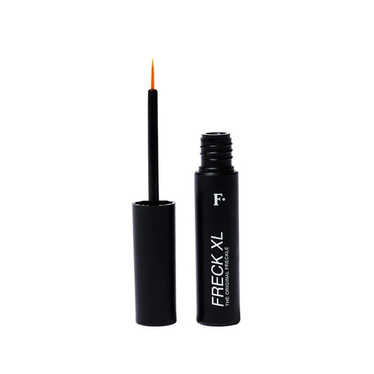 Freck Beauty, The Original Freckle Pen, XL - Natural-Looking, Buildable and Long-Lasting Faux Freckles with Clean, Vegan Formula, All Skin Tones, XL