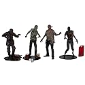 McFarlane Toys - The Walking Dead Walkers 5in Figure 4-Pack