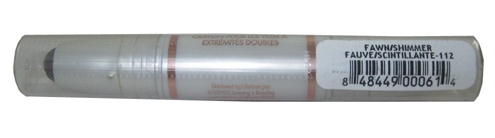 Khroma Kardashian Kardazzle Beauty Double up Eyeshadow Stick Fawn Shimmer