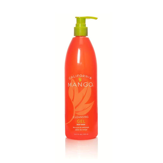 California Mango Cleansing Gel Body Wash (16.9 fl oz) Beauty & Personal Care California Mango