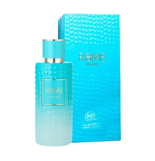 Bharara Beauty Rome Imagine Unisex Eau de Parfum Spray, 3.4 oz (100 ml)