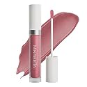 Mirabella - Luxe Advanced Formula Matte Lip Gloss, Long-Wear Lip Gloss That Won’t Dry or Crack Lips, No Smudging or Feathering, Angelic (Nude Pink)