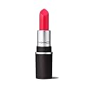 MAC mini Retro Matte Lipstick - Relentlessly Red (Bright pinkish coral matte) 1.8 G / 0.06 US OZ