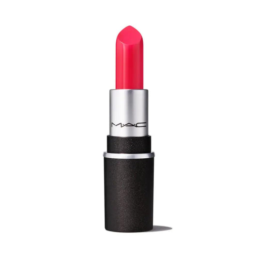 MAC mini Retro Matte Lipstick - Relentlessly Red (Bright pinkish coral matte) 1.8 G / 0.06 US OZ Beauty & Personal Care MAC