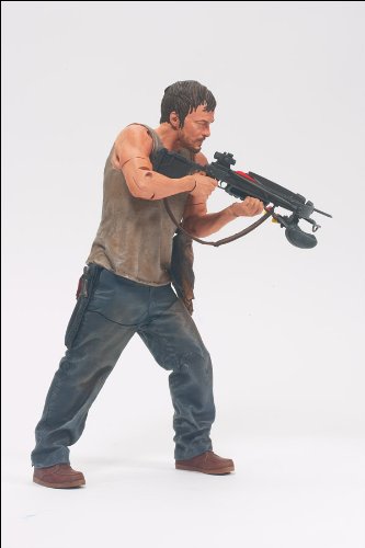 McFarlane Toys The Walking Dead TV Series 1 - Daryl Dixon Action Figure