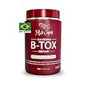 I Belli Capelli Ravenna Repair B-tox Hair Treatment -Cirugia Capilar Para El Cabello, Formaldehyde-Free, Long Lasting, Anti-Frizz, Smoothing, 35.2 oz