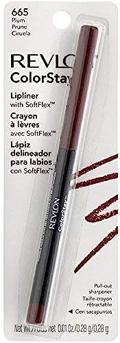 REV C/STAY LIP LINER PLUM