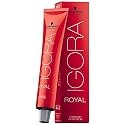 Schwarzkopf Igora Royal Color Creme Tube 7-57 Medium Blonde Gold Copper by Schwarzkopf Professional