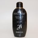 John Abate Titanium Vitamin & Oxygen Fueled Tanning Acceleration Lotion - 8 Oz. by John Abate Titanium 8 oz o