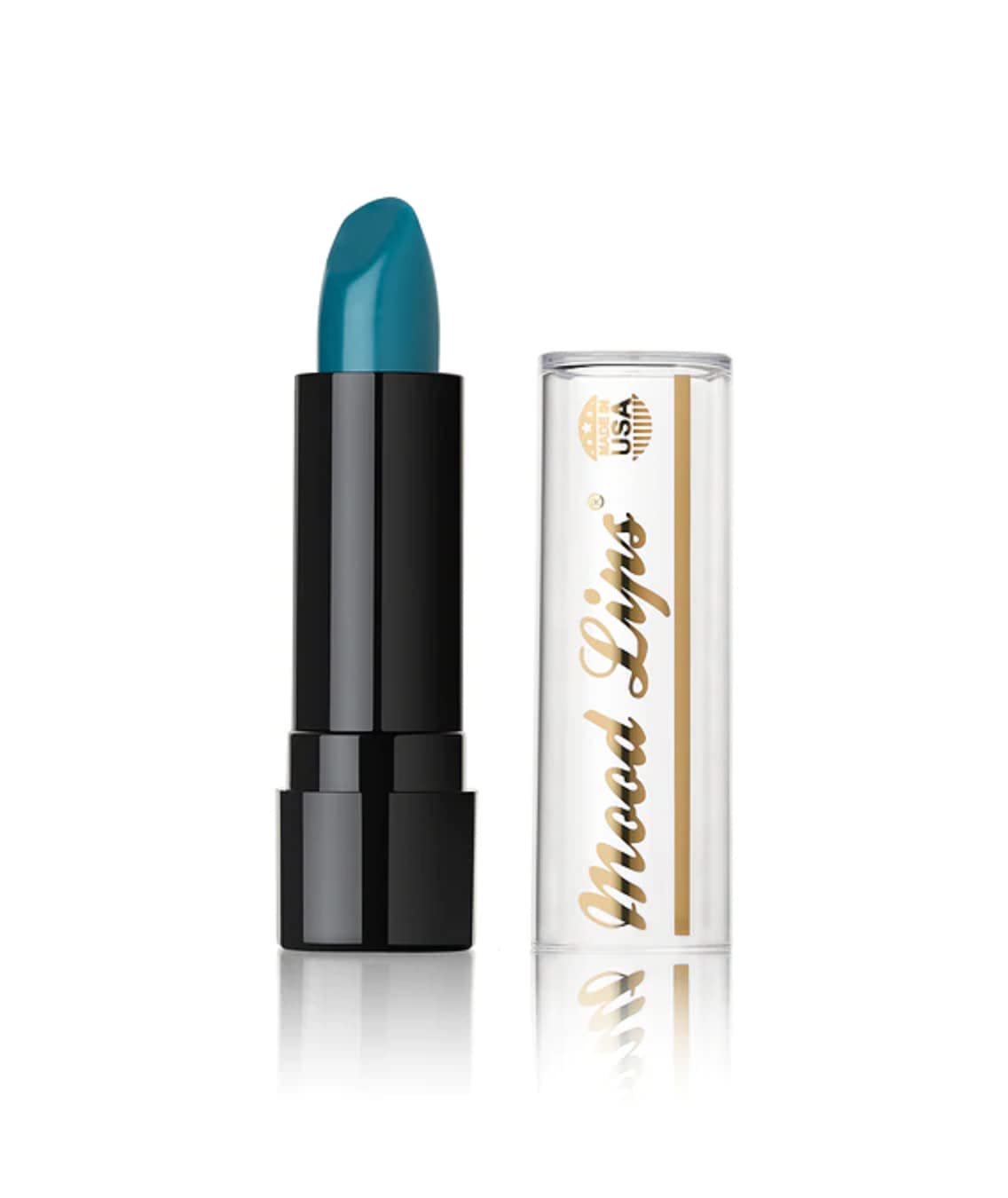 Mood Lips Color Changing Lipstick | Long Lasting Lip Stain Effect | 12 Hour Wear | Magic pH Tint | Aloe Vera Hydrating & Moisturizing | Made in USA |