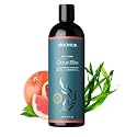 Aleavia Citrus Bliss Body Cleanse - Organic & All-Natural Prebiotic Body Wash, Scented with Pure Essential Oils - Nourish Your Skin Microbiome - 16 Beauty & Personal Care Aleavia