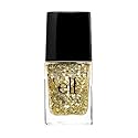 E.l.f. Nail Polish, Gold Star, 0.34 Fluid Ounce