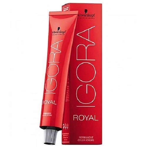 Schwarzkopf Professional Igora Royal Hair Color, 0-89, Red Violet Concentrate, 60 Gram