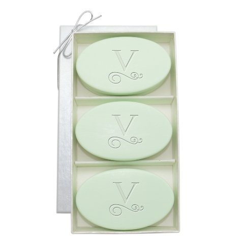 Signature Spa Trio Green Tea & Bergamont-Pi-Flourish-O Soap Beauty & Personal Care Step-Up Relief