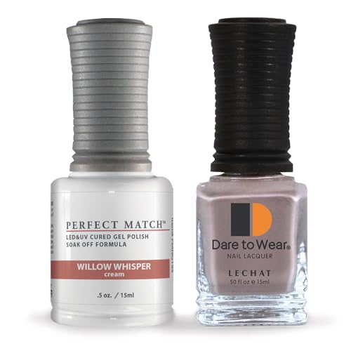 LeChat Perfect Match Gel Polish, Willow Whisper Beauty & Personal Care LECHAT