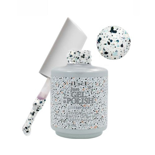 IBD Just Gel Polish Tinseltown, Glitterazi, 0.5 Ounce Beauty & Personal Care IBD
