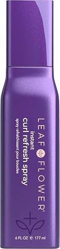 Leaf & Flower Instant Curl Refresh Spray 6 oz / 177 ml