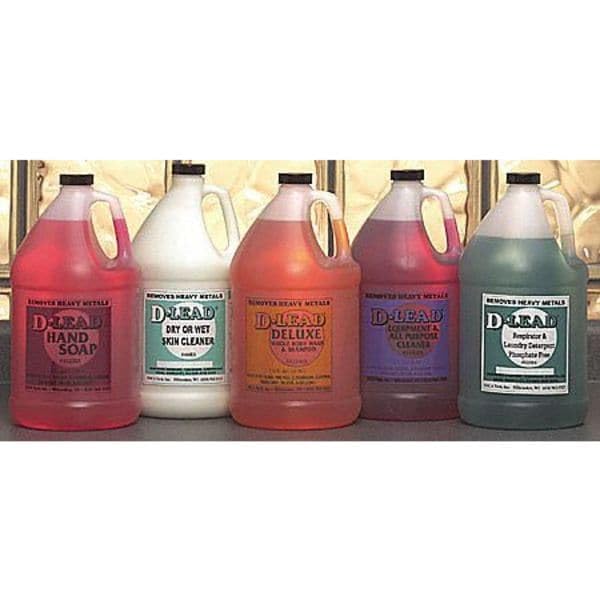 D-Lead Hand Soap, 8 Ounce Bottle, 4222ES-008 Beauty & Personal Care D-Lead
