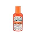 Hollywood Beauty Carrot Oil Repairs Damage Hair & Split Ends 2 oz (Pack of 3)