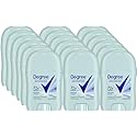 Degree Women’s Travel Deodorant Shower Clean 18-Pack - 72H Body Heat Activated Mini Antiperspirant, 0.5 Oz Ea