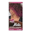 SPLAT MELTS COMPLETE KIT WITH BLEACH AND 2 SEMI-PERMANENT HAIR COLORS (Mixed Berries & Milk Chocolate)