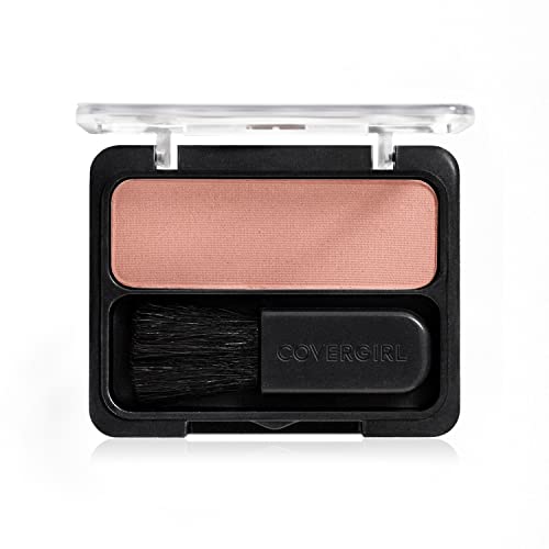 CoverGirl Cheekers Blush, Soft Sable 0.12 oz (Pack of 2)