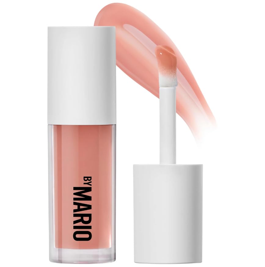 Makeup By Mario Hydrating SuperShine Lip Gloss - Bare