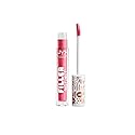 NYX PROFESSIONAL MAKEUP Filler Instinct Plumping Lip Polish, Lip Plumper Gloss - Major Mouthage (Plum Rose Gold)