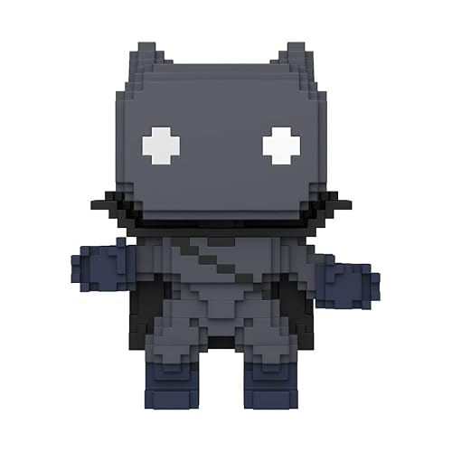 Funko Pop! Marvel: 8-Bit - Black Panther - Marvel Comics - Collectible Vinyl Figure - Gift Idea - Official Products - Toys for Kids and Adults…