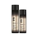 Label.M Diamond Dust Shampoo and Conditioner Bundle, 250 ML Shampoo, 200 ML Conditioner