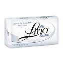 Jabon Neutro Neutral Soap Lirio for Facial Use with Crema la Milagrosa and Tia Mana (Pack of 1)