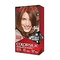 Revlon ColorSilk Hair Color, 51 Light Brown 1 ea