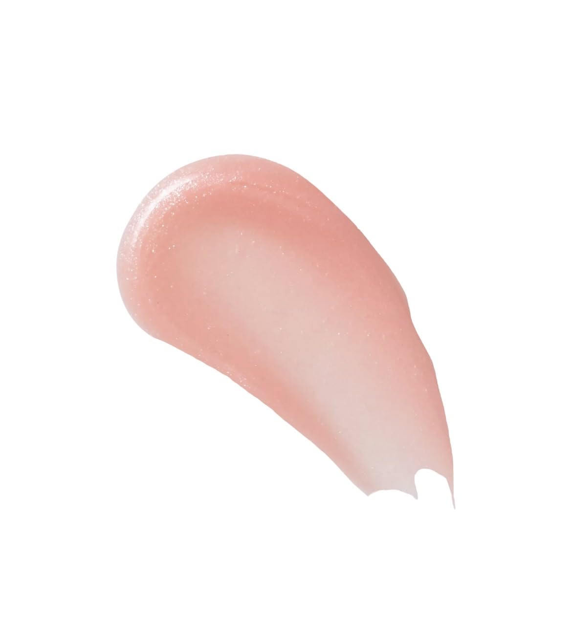 Ulta Beauty Shiny Sheer Lip Gloss ~ (pale pink shimmer) Pink