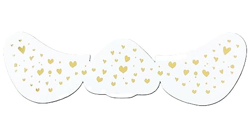 Glitter Freckles Face Tattoo - Gold - Gold Glitter Freckles makeup- Glow Up Makeup Patches - Face Glitter Speckles Patches - Glitter Makeup