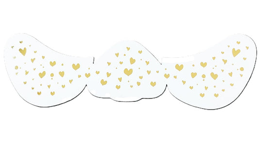 Glitter Freckles Face Tattoo - Gold - Gold Glitter Freckles makeup- Glow Up Makeup Patches - Face Glitter Speckles Patches - Glitter Makeup Beauty & Personal Care SEAWEIDA