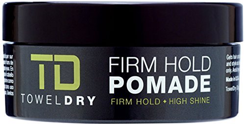 Toweldry Pomade Firm Hold Size 2.5z Pro'S Choice Towel Dry Pomade Firm Hold 2.5z