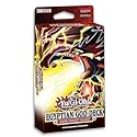 Yu-Gi-Oh! Trading Cards Cards: Egyptian God SLIFER Deck, Multicolor