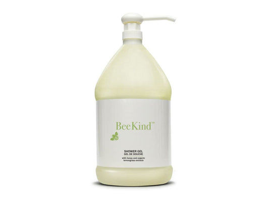 Gilchrist & Soames BeeKind Honey and Lemon Verbena Shower Gel & Body Wash - 1 Gallon - Nourishing and Cleansing, Zero Parabens, Sulfates Beauty & Personal Care Gilchrist & Soames