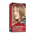 REVLON COLORSILK DARK ASH BLONDE #60 HAIR COLOR