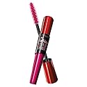 Maybelline The Falsies Push Up Drama Washable Mascara, Blackest Black, 0.33 fl. oz.