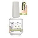 Cre8tion Cat Eye Chameleon LED/UV Soak Off Gel Polish 0.5 oz (CE11) Beauty & Personal Care Cre8tion