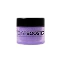 Style Factor EDGEBOOSTER Strong Hold Water-Based Pomade 0.85 Oz Mini Travel Size (0.85 Fl Oz (Pack of 1), Grape)